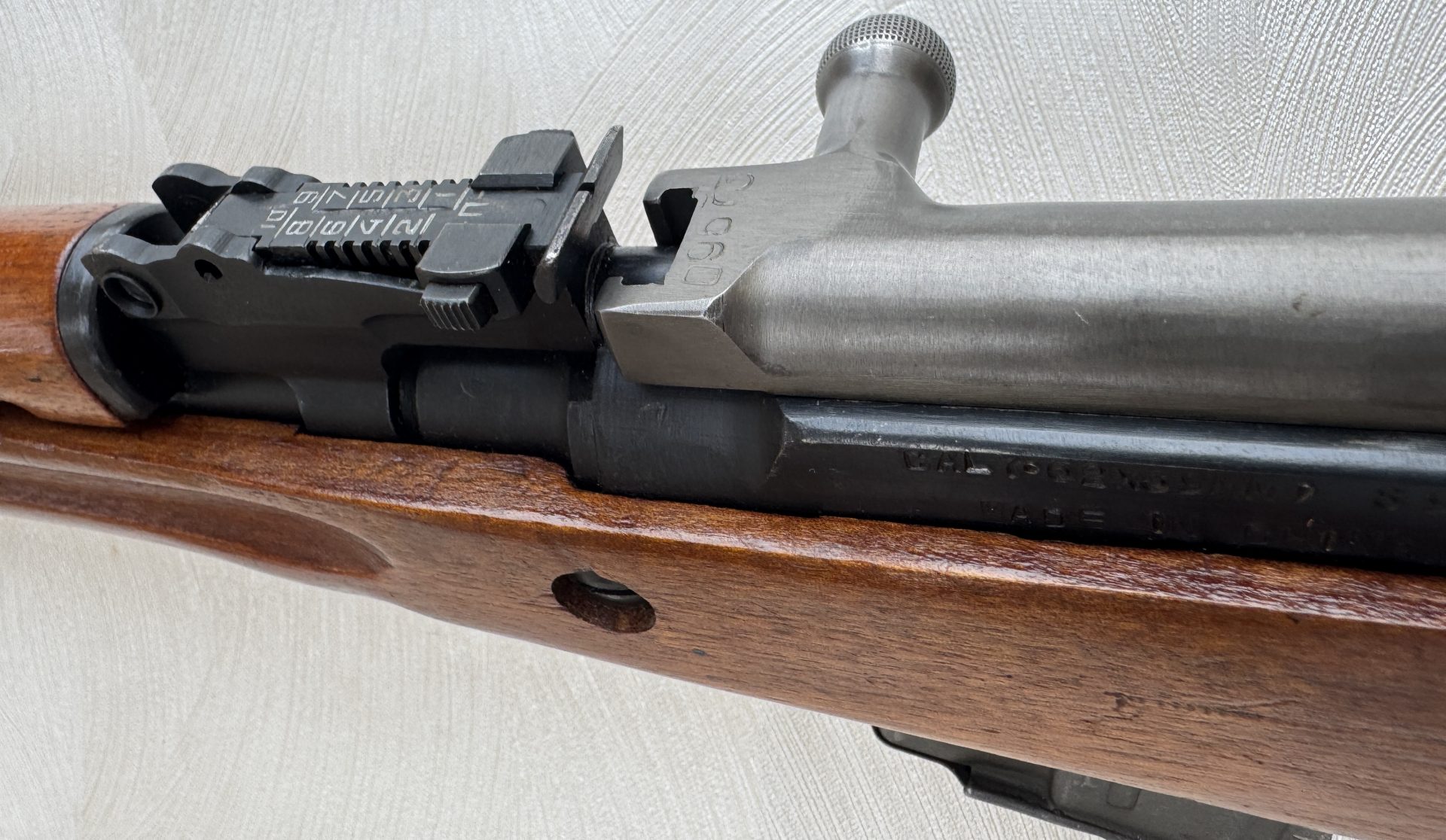 Selbstladebüchse Norinco SKS Simonov Kaliber 7,62x39 – Bild 6