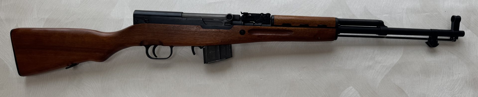 Selbstladebüchse Norinco SKS Simonov Kaliber 7,62x39 – Bild 7