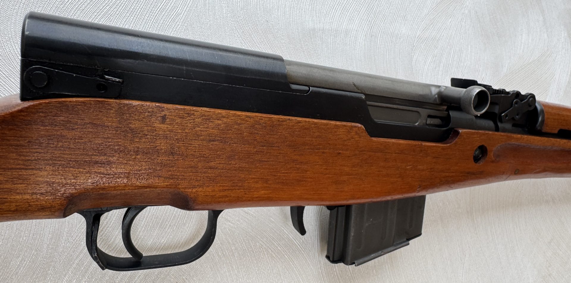 Selbstladebüchse Norinco SKS Simonov Kaliber 7,62x39 – Bild 9