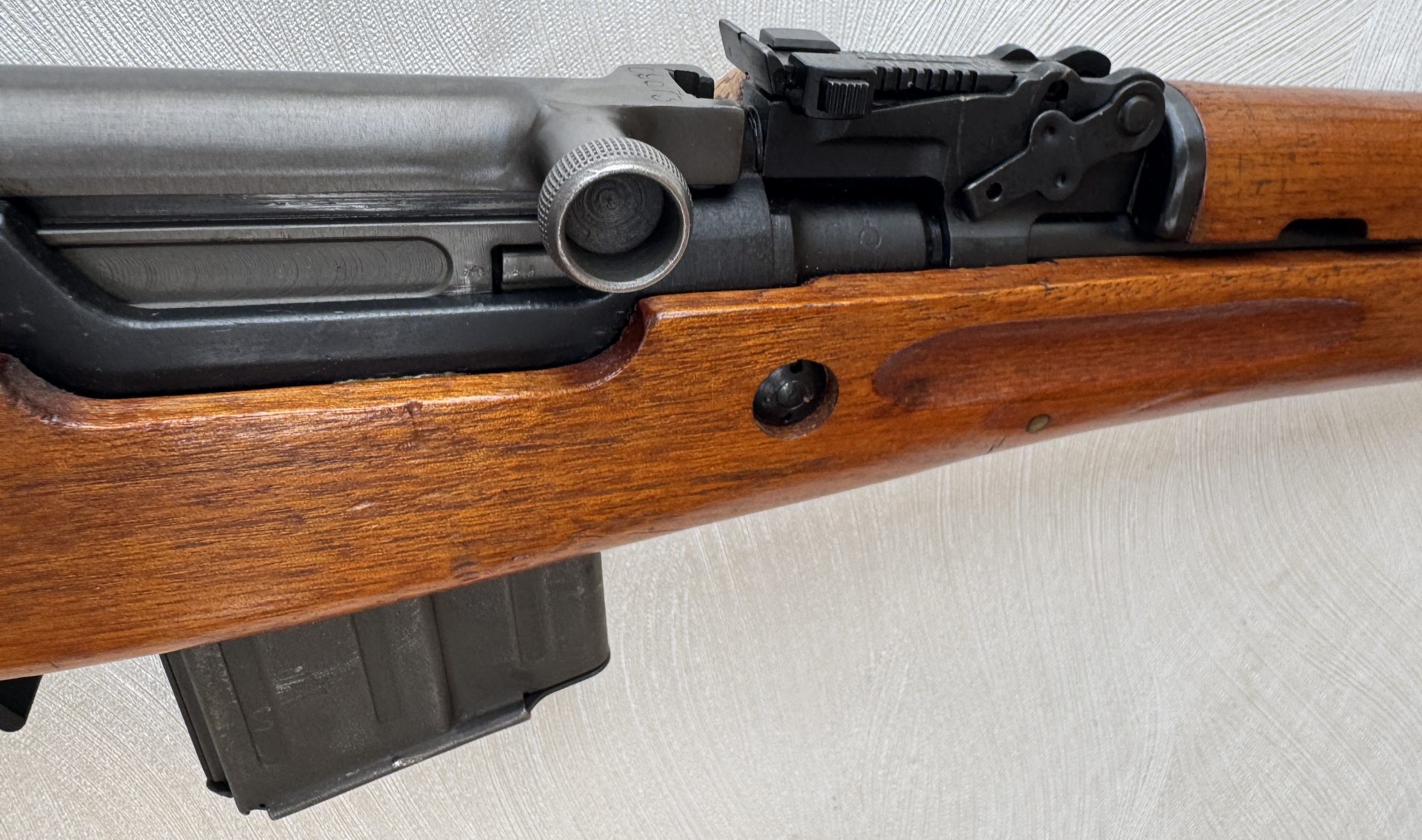 Selbstladebüchse Norinco SKS Simonov Kaliber 7,62x39 – Bild 10