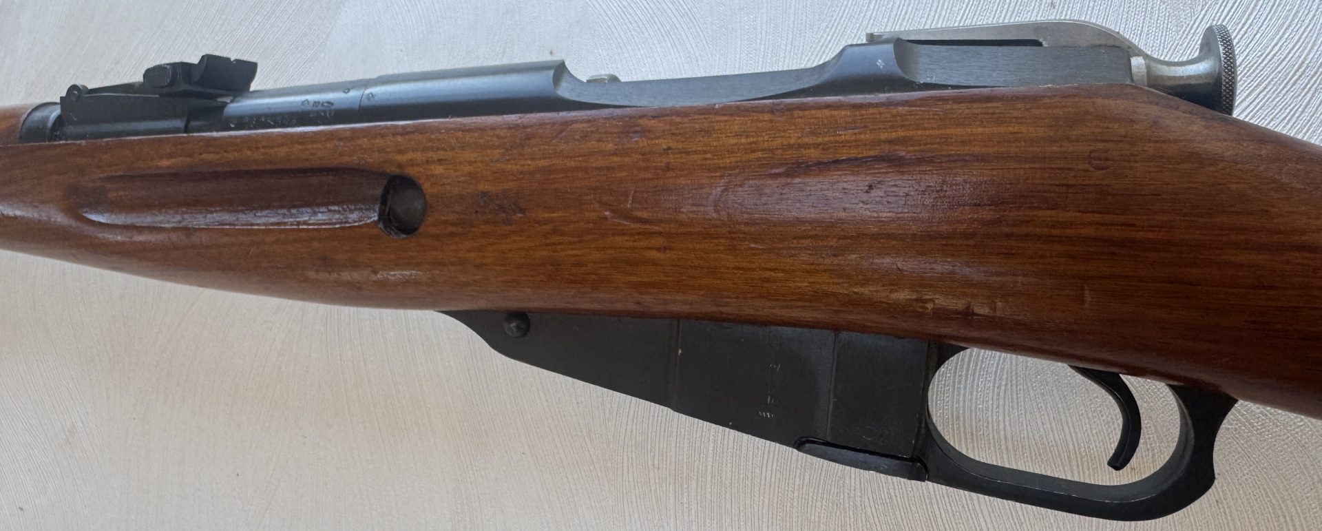 Mosin Nagant M44 / Typ 53 Kaliber 7,62X54R – Bild 3