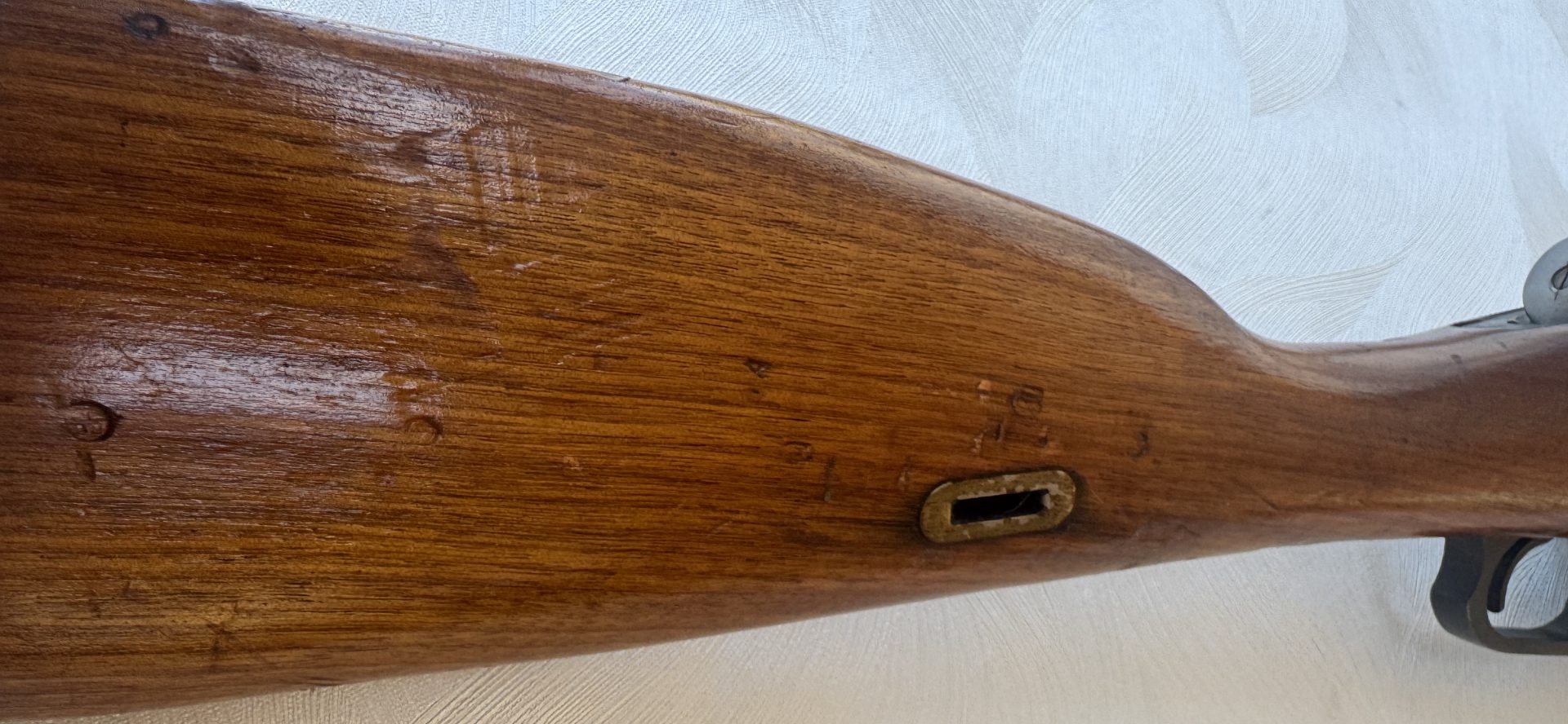 Mosin Nagant M44 / Typ 53 Kaliber 7,62X54R – Bild 9