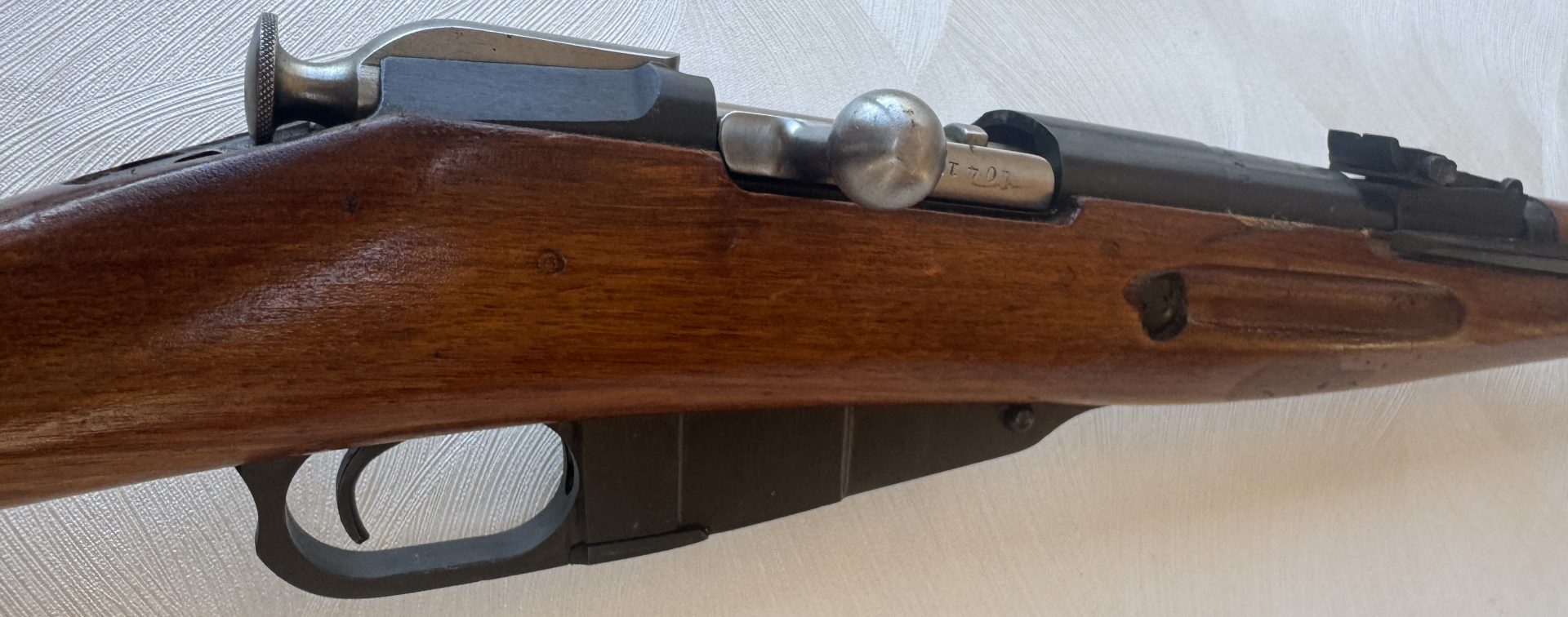 Mosin Nagant M44 / Typ 53 Kaliber 7,62X54R – Bild 10