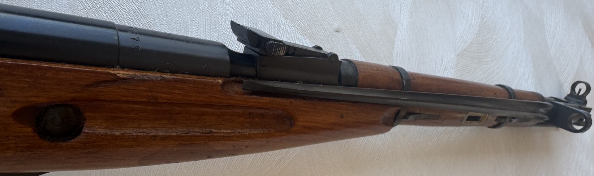 Mosin Nagant M44 / Typ 53 Kaliber 7,62X54R – Bild 11