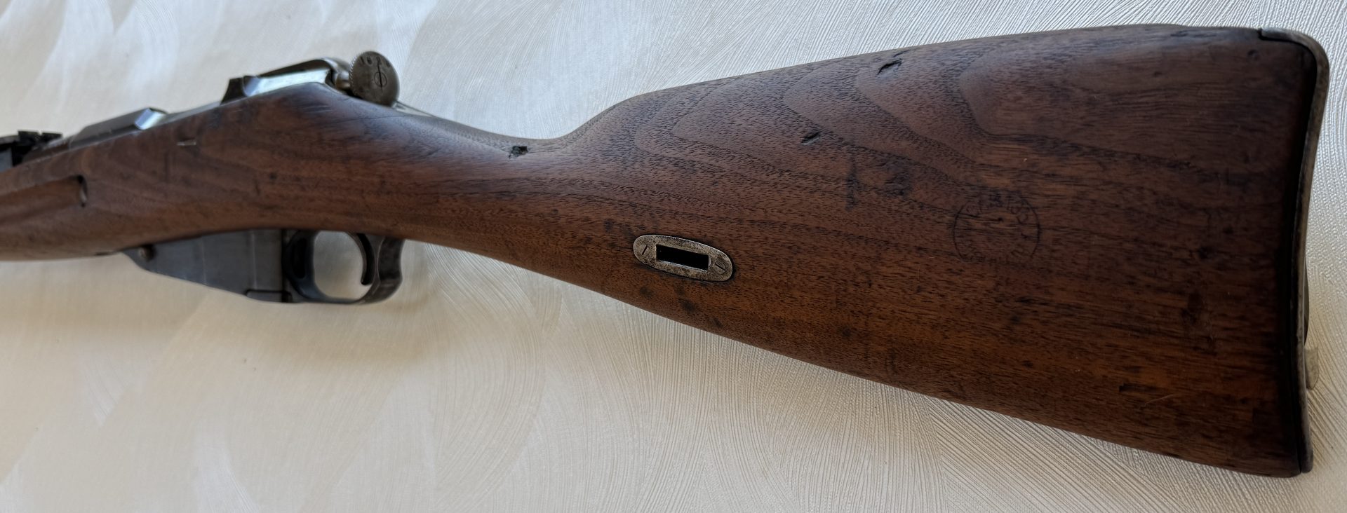 Mosin Nagant M1891/24 – SIG Neuhausen (Schweizer Industrie-Gesellschaft) Kaliber 7,62x54R