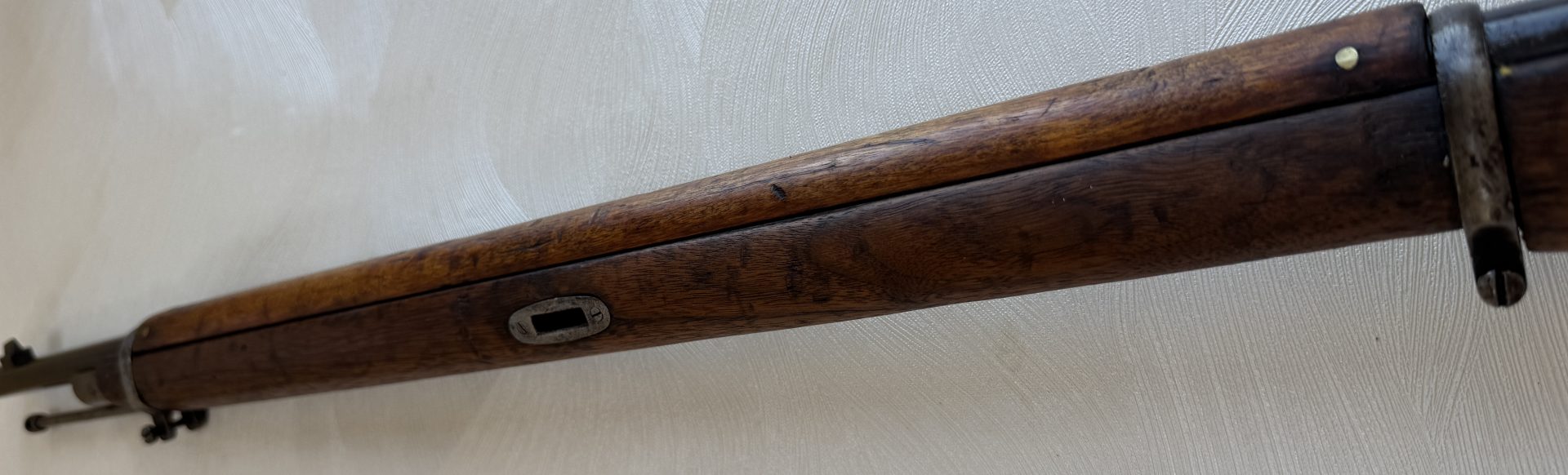 Mosin Nagant M1891/24 – SIG Neuhausen (Schweizer Industrie-Gesellschaft) Kaliber 7,62x54R – Bild 4