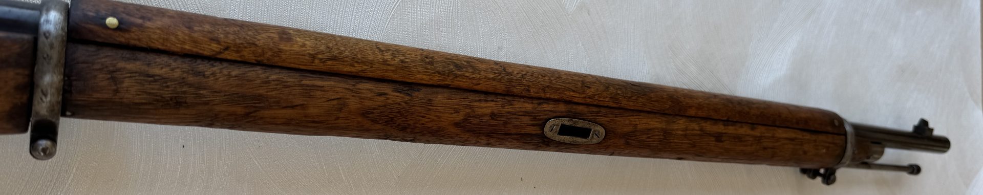 Mosin Nagant M1891/24 – SIG Neuhausen (Schweizer Industrie-Gesellschaft) Kaliber 7,62x54R – Bild 12