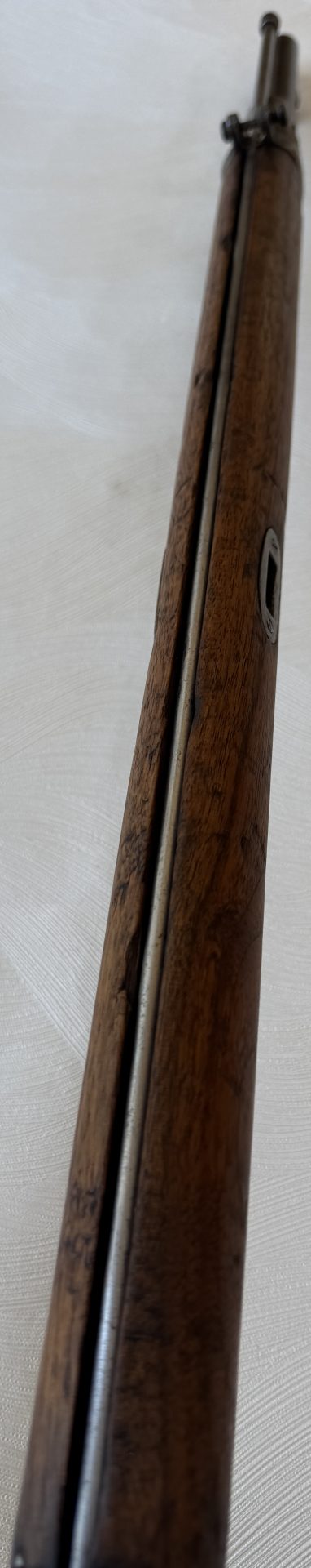 Mosin Nagant M1891/24 – SIG Neuhausen (Schweizer Industrie-Gesellschaft) Kaliber 7,62x54R – Bild 14