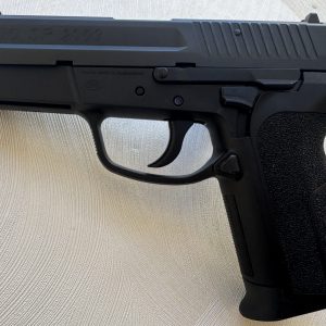 SIG SP 2009, Kaliber 9 mm Luger