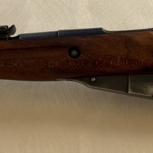 Mosin Nagant M44 Ungarn mit Klappbajonett – Kaliber 7,62x54R