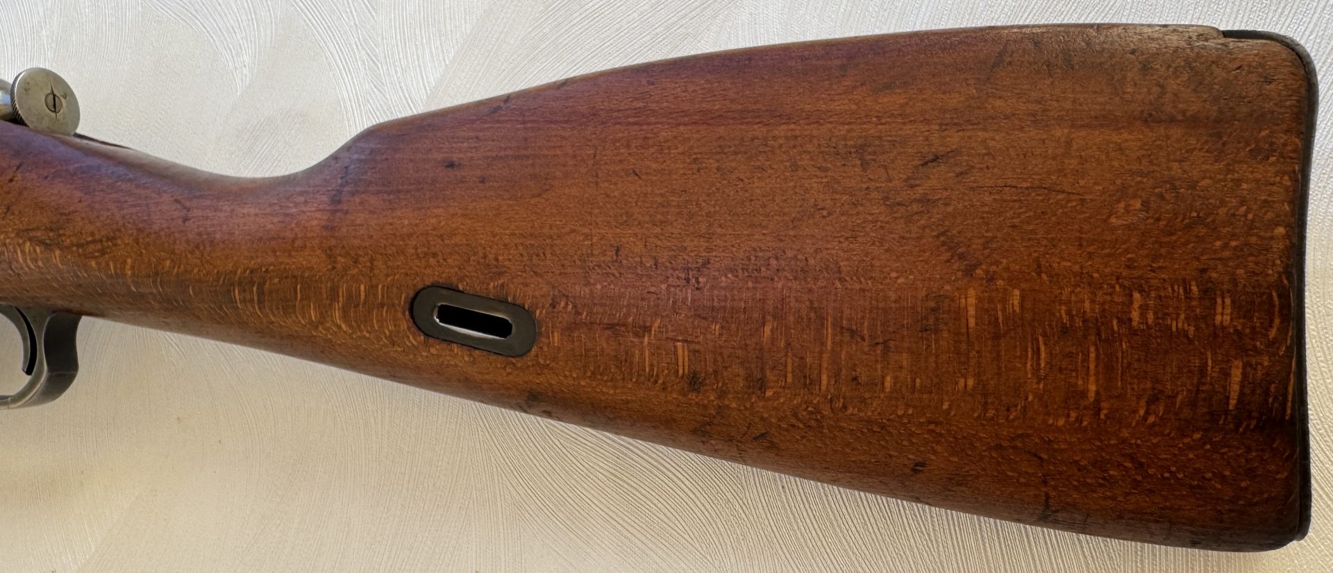 Mosin Nagant M44 Ungarn mit Klappbajonett – Kaliber 7,62x54R