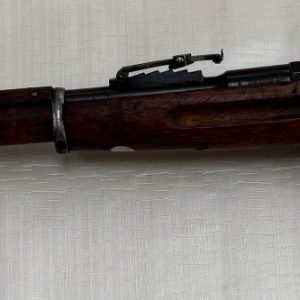 Mosin Nagant M1891/24 – SIG Neuhausen (Schweizer Industrie-Gesellschaft) Kaliber 7,62x54R