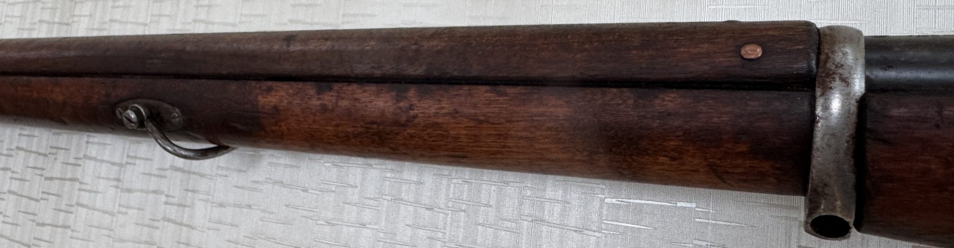 Mosin Nagant M1891/24 – SIG Neuhausen (Schweizer Industrie-Gesellschaft) Kaliber 7,62x54R – Bild 4