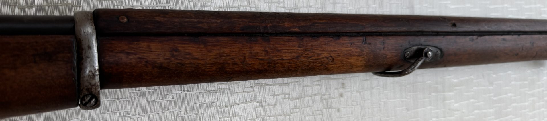 Mosin Nagant M1891/24 – SIG Neuhausen (Schweizer Industrie-Gesellschaft) Kaliber 7,62x54R – Bild 10