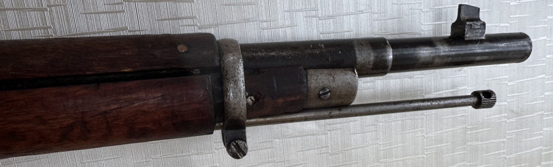 Mosin Nagant M1891/24 – SIG Neuhausen (Schweizer Industrie-Gesellschaft) Kaliber 7,62x54R – Bild 11