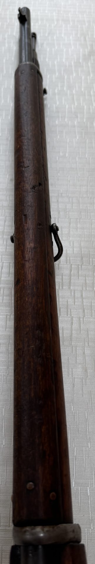 Mosin Nagant M1891/24 – SIG Neuhausen (Schweizer Industrie-Gesellschaft) Kaliber 7,62x54R – Bild 12