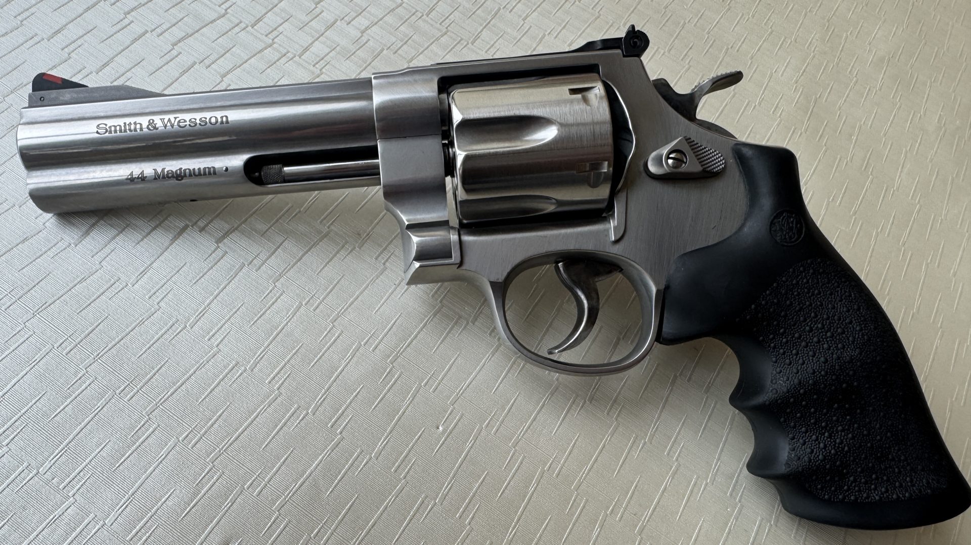 Smith & Wesson 629 Classic-5 5" – Kaliber .44 Magnum