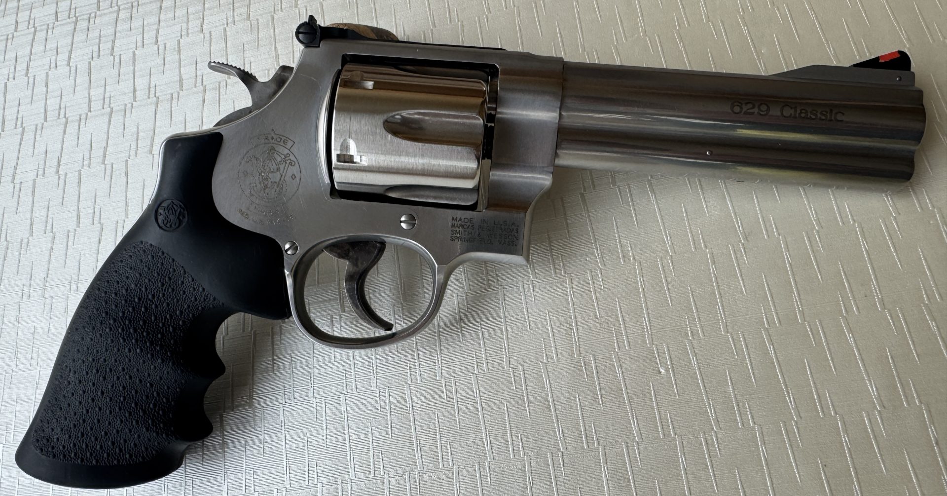 Smith & Wesson 629 Classic-5 5" – Kaliber .44 Magnum – Bild 4