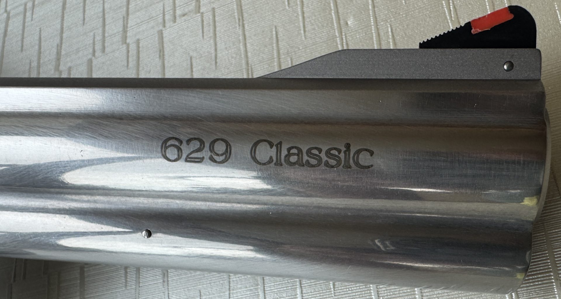 Smith & Wesson 629 Classic-5 5" – Kaliber .44 Magnum – Bild 5
