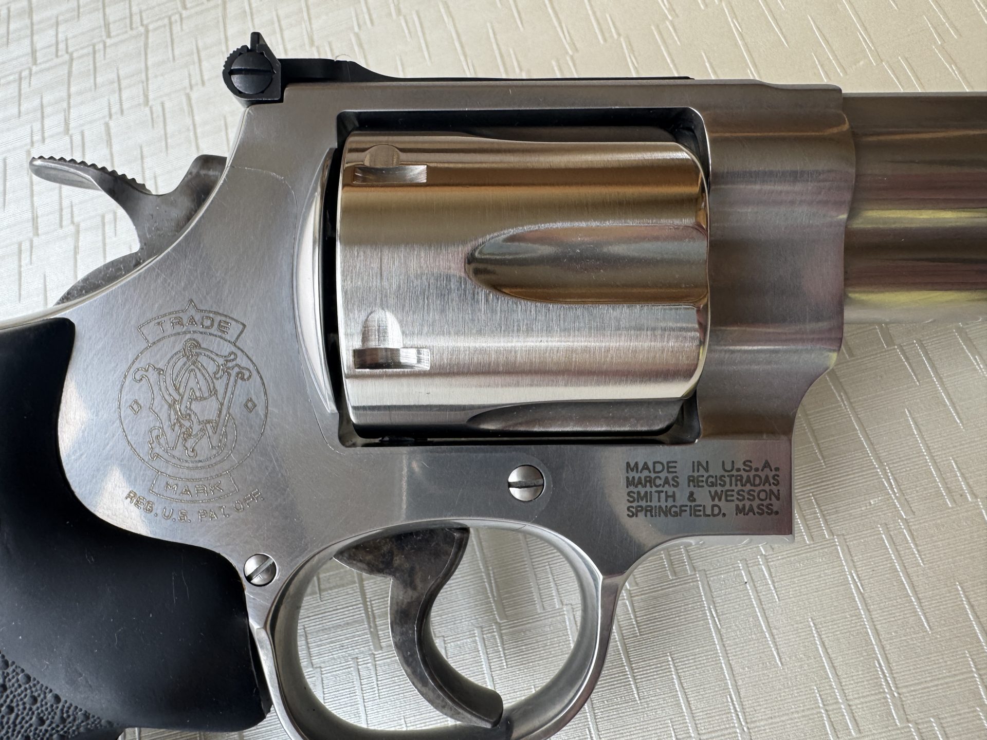 Smith & Wesson 629 Classic-5 5" – Kaliber .44 Magnum – Bild 6