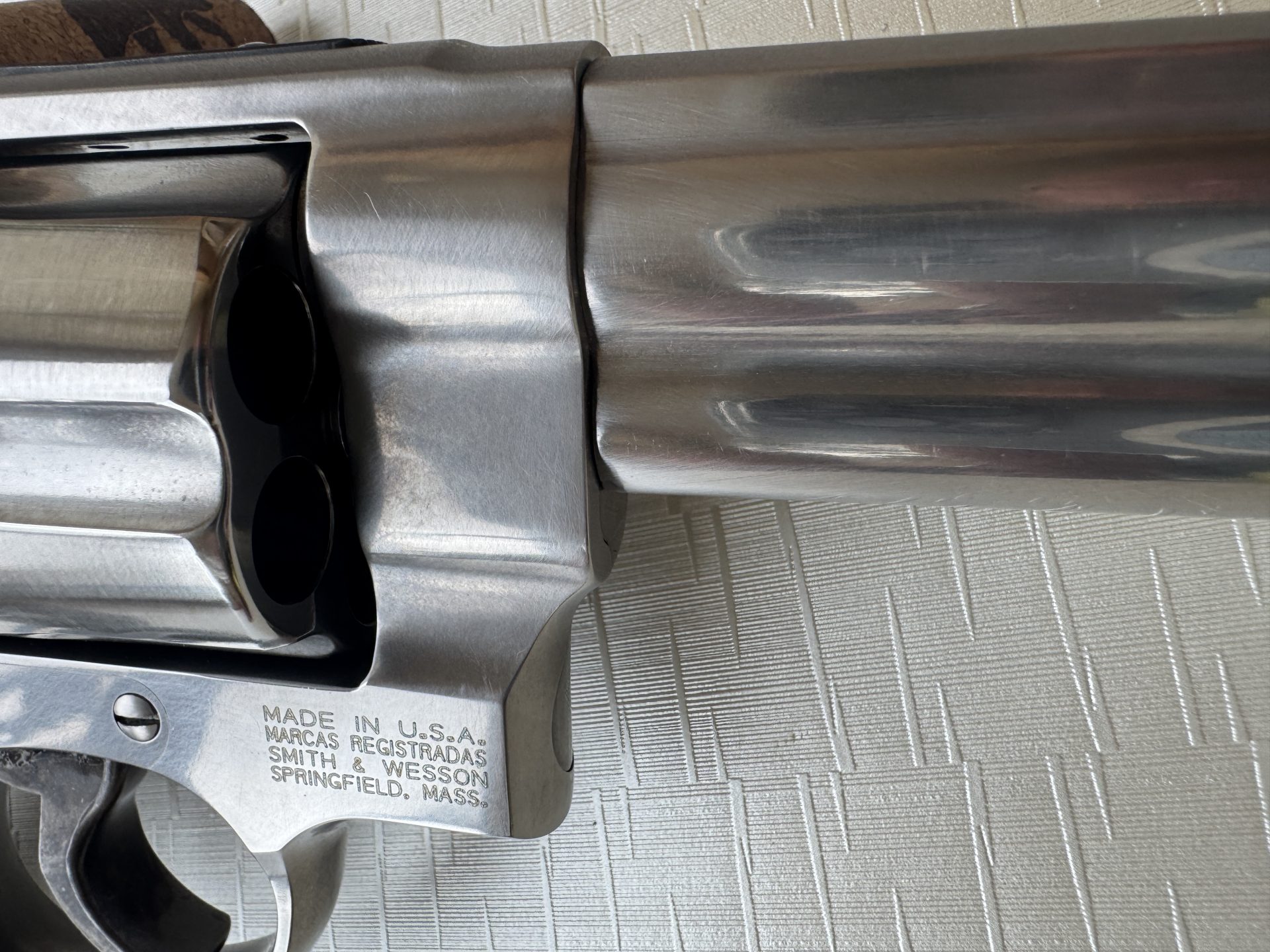 Smith & Wesson 629 Classic-5 5" – Kaliber .44 Magnum – Bild 7