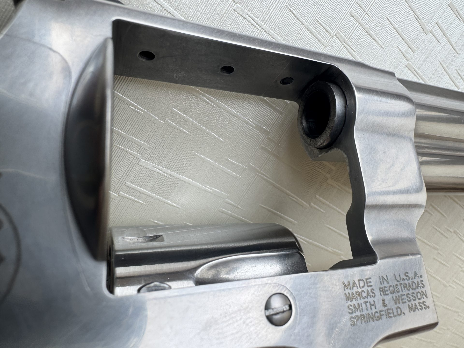 Smith & Wesson 629 Classic-5 5" – Kaliber .44 Magnum – Bild 8