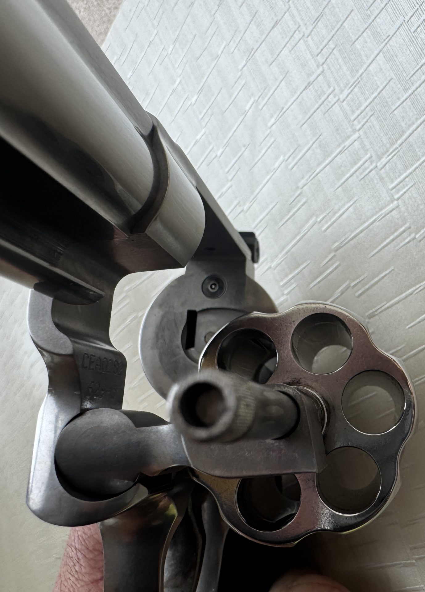 Smith & Wesson 629 Classic-5 5" – Kaliber .44 Magnum – Bild 10