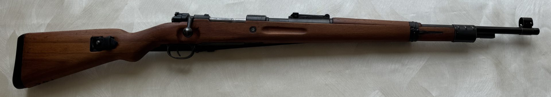 K98 Mod. P-18 Zbrojowka Brno Kal. .308 Win. – Bild 7