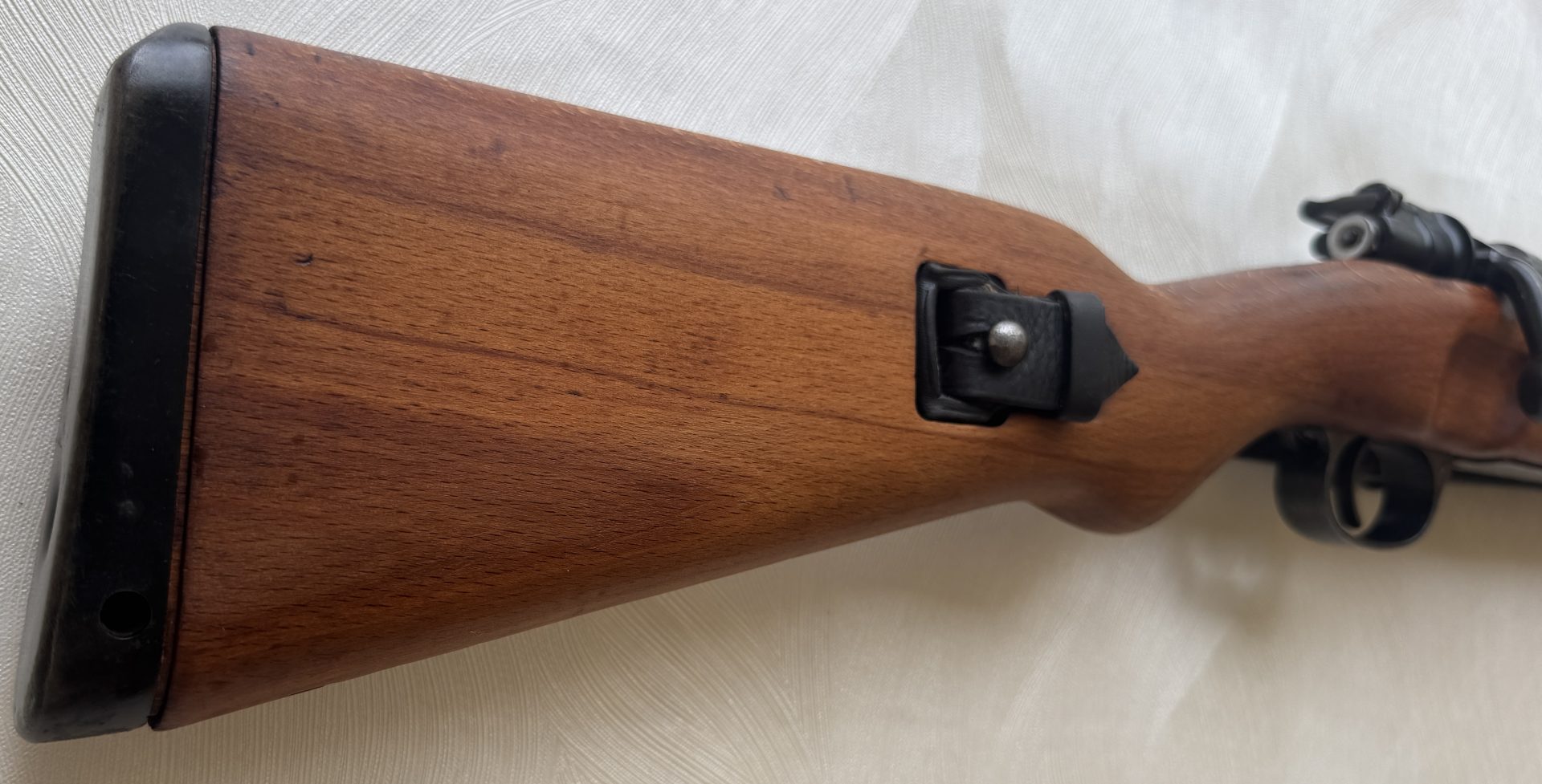 K98 Mod. P-18 Zbrojowka Brno Kal. .308 Win. – Bild 8