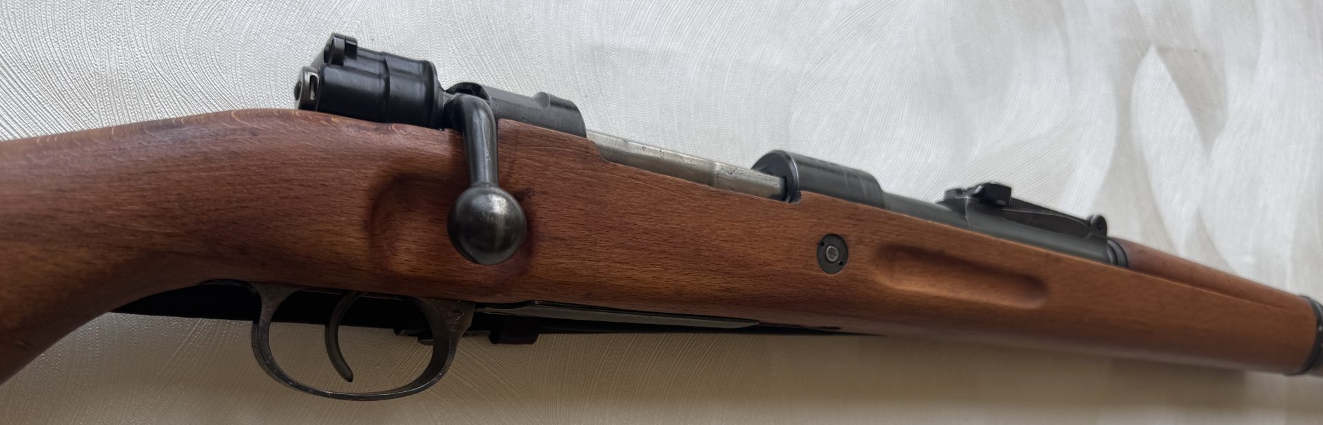 K98 Mod. P-18 Zbrojowka Brno Kal. .308 Win. – Bild 9