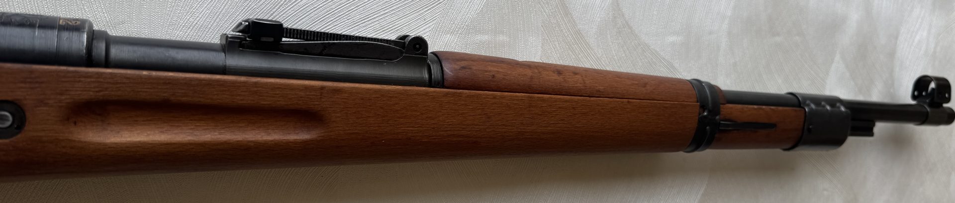K98 Mod. P-18 Zbrojowka Brno Kal. .308 Win. – Bild 10