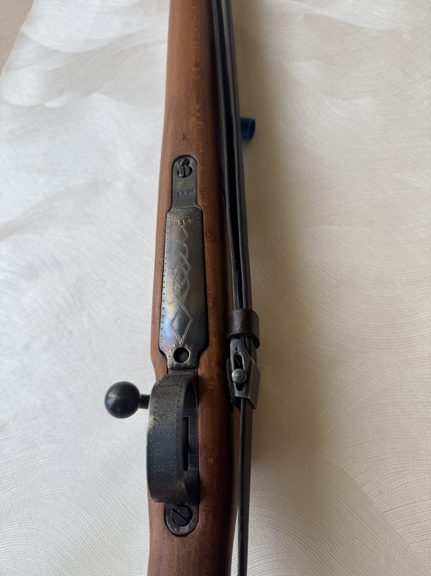 K98 Mod. P-18 Zbrojowka Brno Kal. .308 Win. – Bild 12