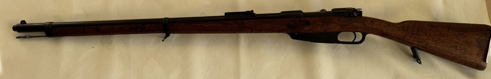 Gewehr 88 Loewe Berlin 1891 – Kaliber 8×57 IS
