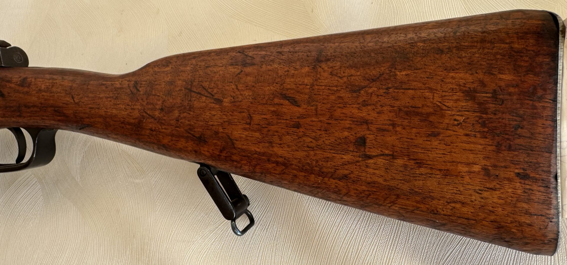 Gewehr 88 Loewe Berlin 1891 – Kaliber 8×57 IS – Bild 2