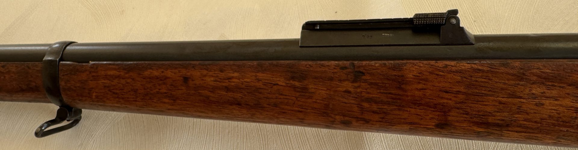 Gewehr 88 Loewe Berlin 1891 – Kaliber 8×57 IS – Bild 4