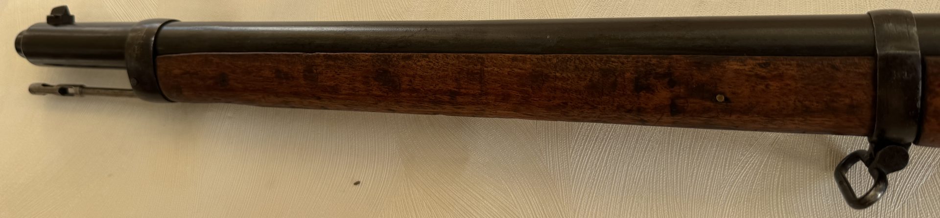 Gewehr 88 Loewe Berlin 1891 – Kaliber 8×57 IS – Bild 5