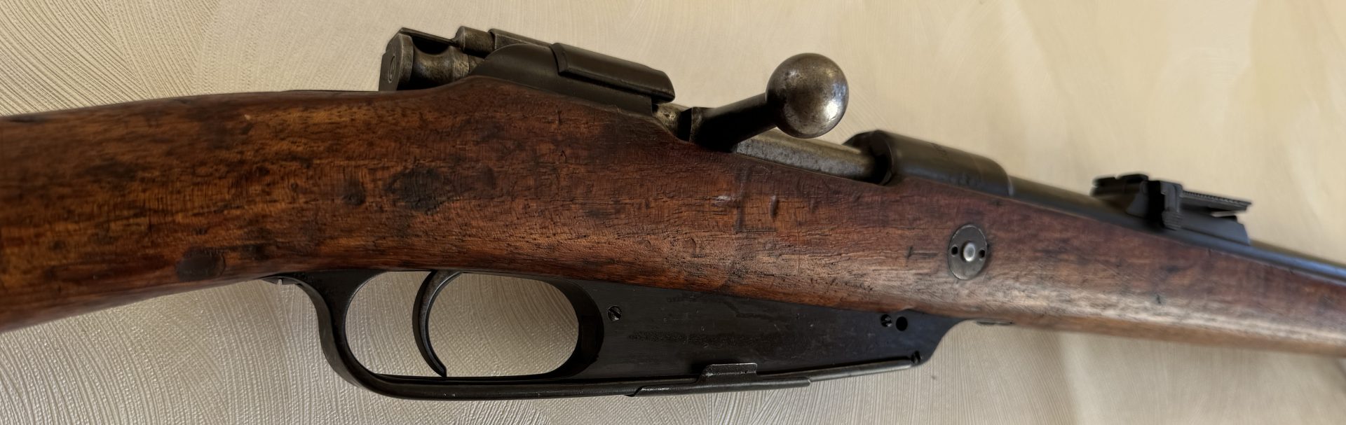Gewehr 88 Loewe Berlin 1891 – Kaliber 8×57 IS – Bild 11