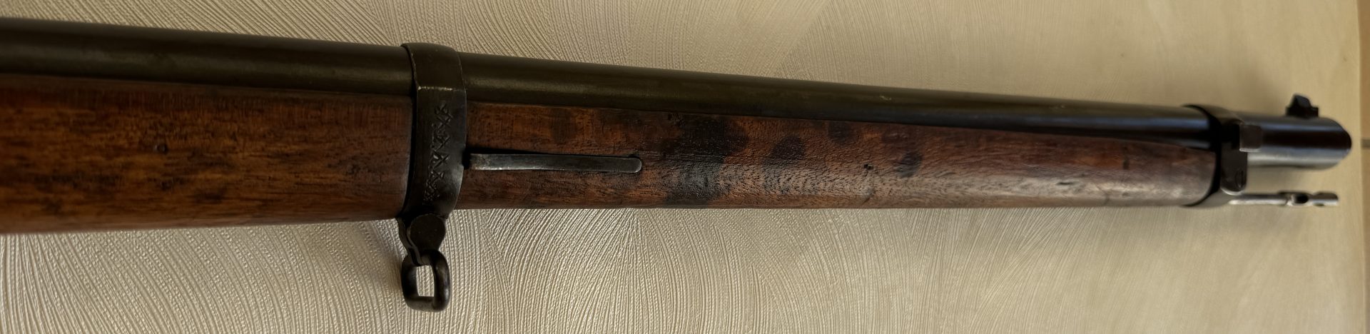 Gewehr 88 Loewe Berlin 1891 – Kaliber 8×57 IS – Bild 12