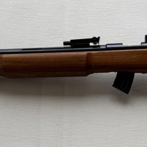 Brno Mod. 3 (Kal. .22 LR) Seltenes tschechoslowakisches Übungs-/Wettkampfgewehr — Militär / SVAZARM
