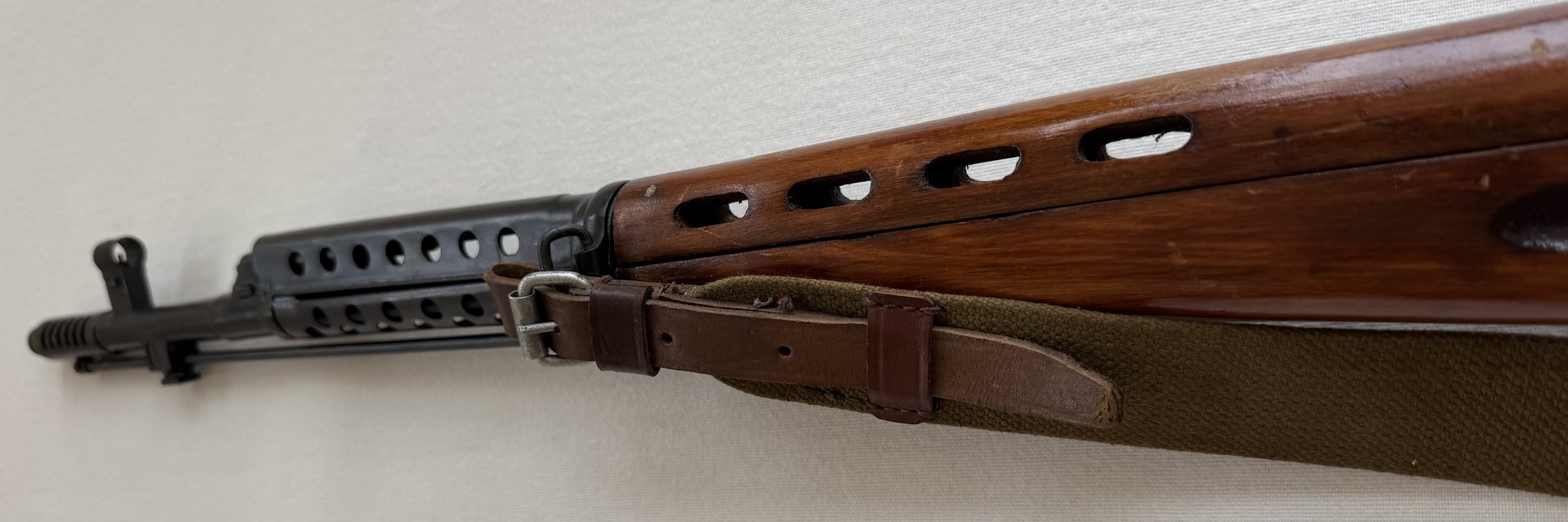 Tokarev SVT-40 Selbstladebüchse, Kaliber 7,62×54R – Bild 4