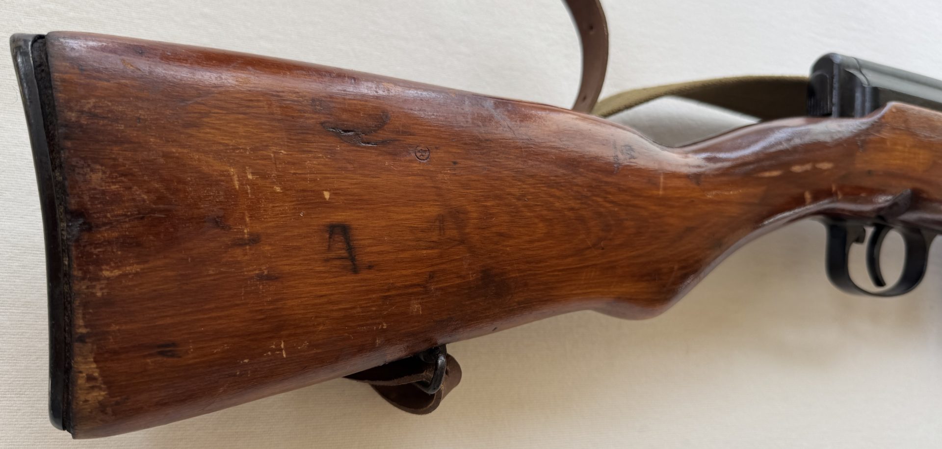 Tokarev SVT-40 Selbstladebüchse, Kaliber 7,62×54R – Bild 7