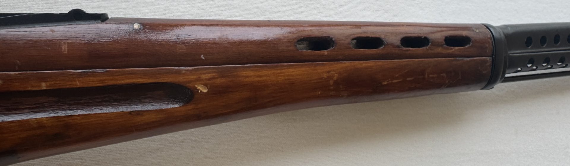 Tokarev SVT-40 Selbstladebüchse, Kaliber 7,62×54R – Bild 9