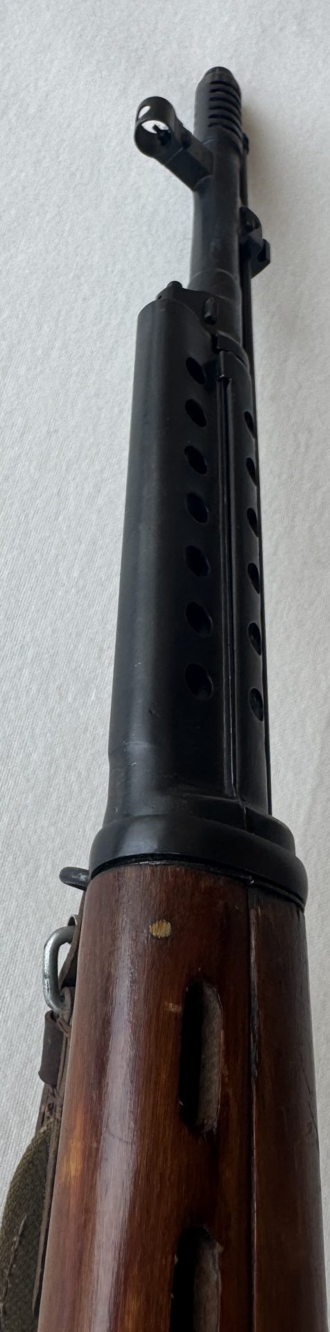 Tokarev SVT-40 Selbstladebüchse, Kaliber 7,62×54R – Bild 12