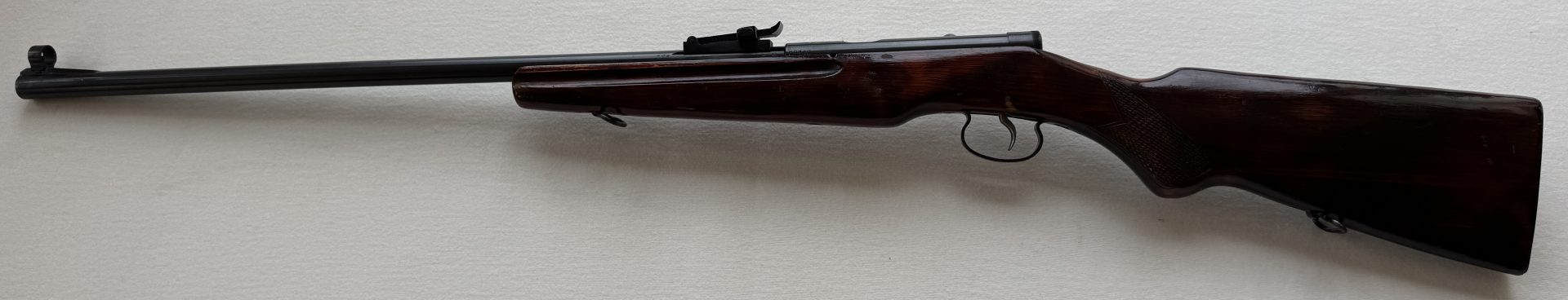 Tula TOZ-8M (made in USSR) — Einzelladerbüchse .22 Long Rifle