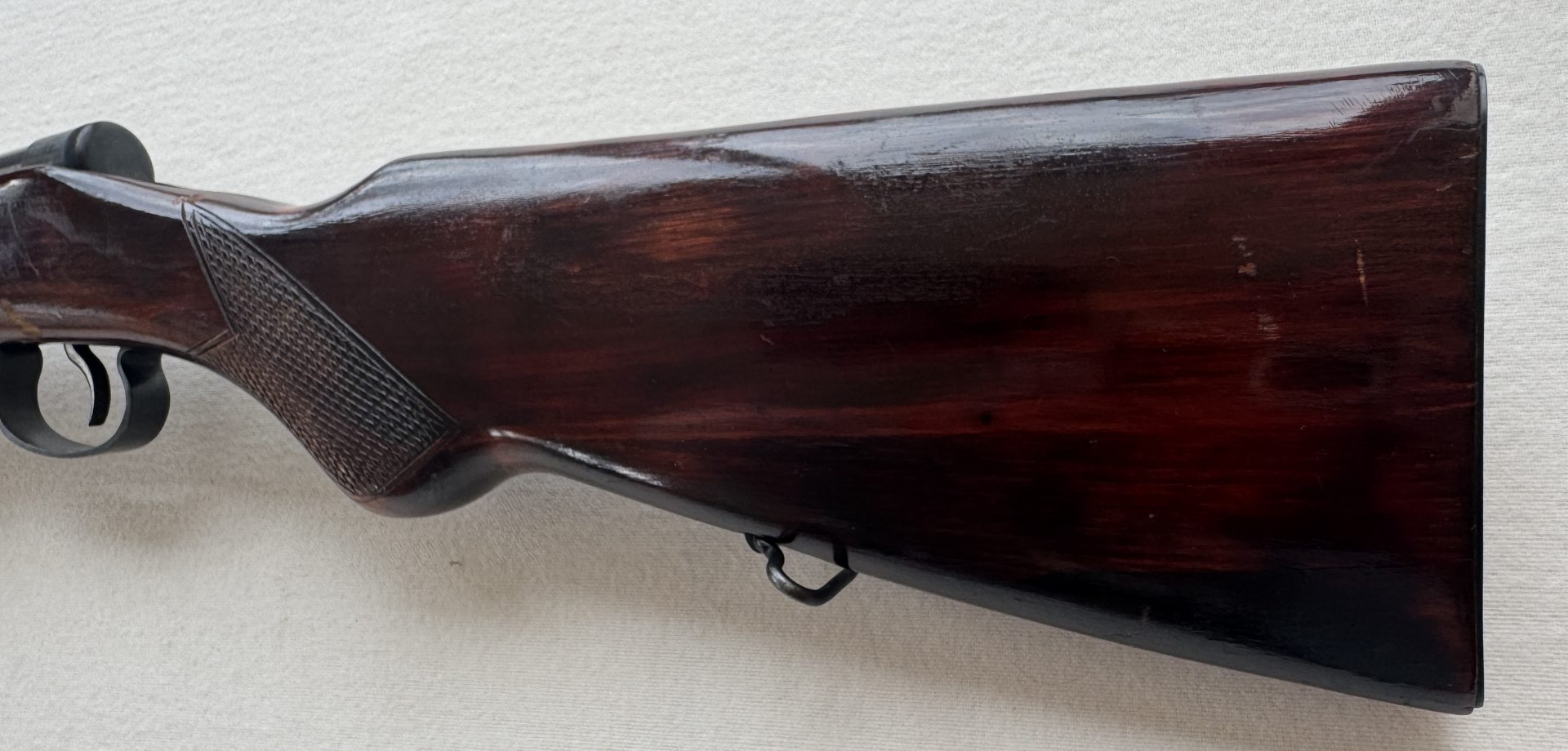 Tula TOZ-8M (made in USSR) — Einzelladerbüchse .22 Long Rifle – Bild 2