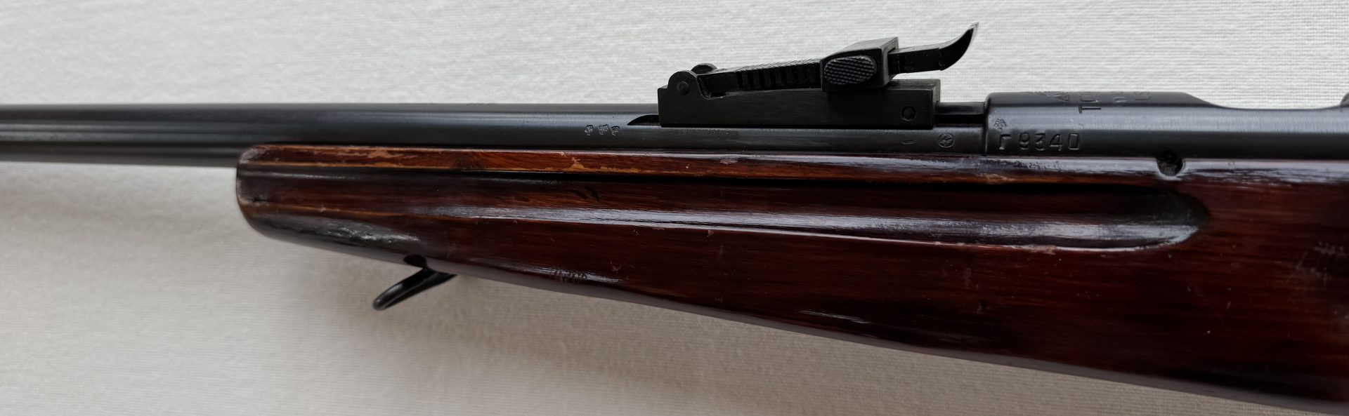 Tula TOZ-8M (made in USSR) — Einzelladerbüchse .22 Long Rifle – Bild 3