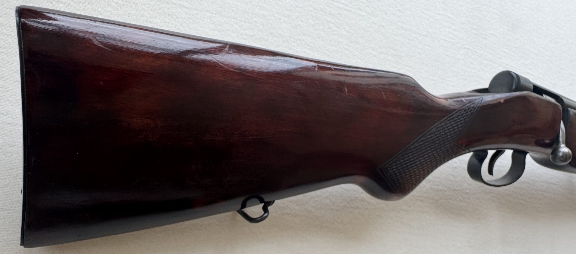 Tula TOZ-8M (made in USSR) — Einzelladerbüchse .22 Long Rifle – Bild 8