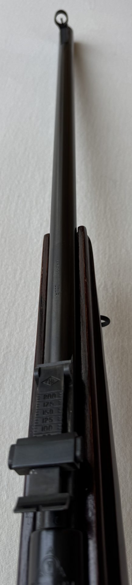 Tula TOZ-8M (made in USSR) — Einzelladerbüchse .22 Long Rifle – Bild 10