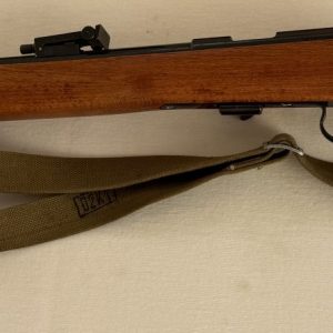 Brno Mod. 3 (Kal. .22 LR) Seltenes tschechoslowakisches Übungs-/Wettkampfgewehr