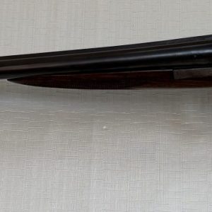 Halifax St. Étienne Doppelflinte System Daren Kaliber 16/65